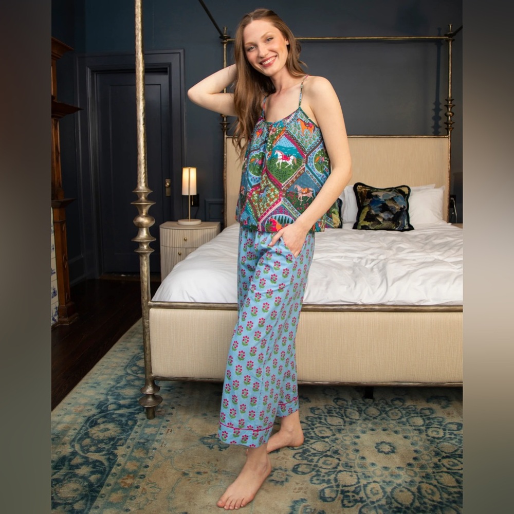 Printfresh Cami in High Horse, Size S